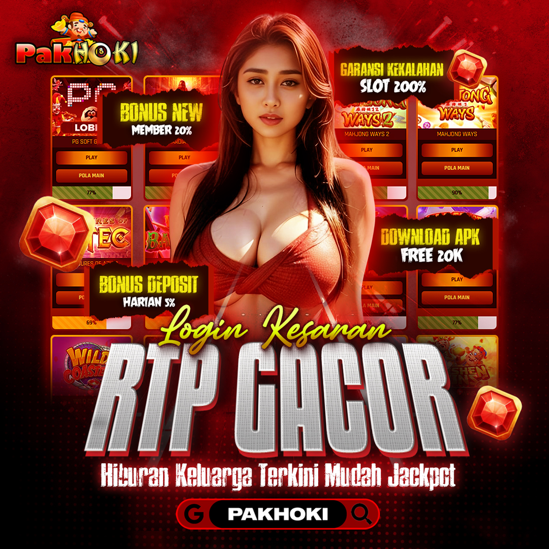 PAKHOKI : Login Ke Sarana Rtp Gacor Hiburan Keluarga Terkini Mudah Jackpot! - WooCommerce eCommerce