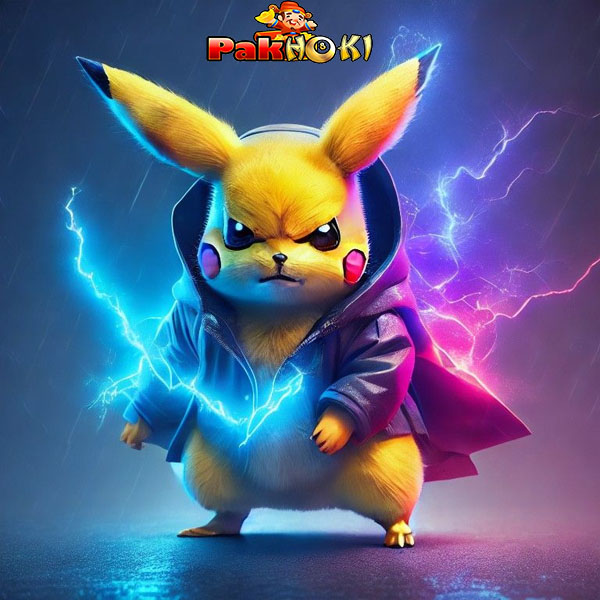 PAKHOKI : Link Slot Depo Qris Terbaru Gampang Menang 2025 Anti Rungkad!